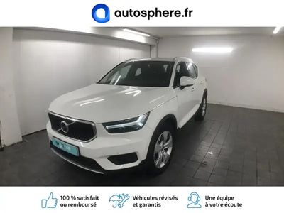 occasion Volvo XC40 D4 AdBlue AWD 190ch Momentum Geartronic 8