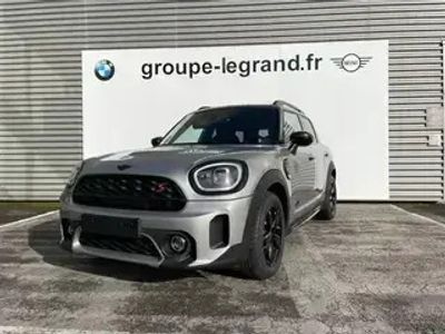 Mini Cooper S Countryman