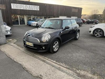 Occasion 2013 Mini Cooper Coupé Coupé | 9 990 €