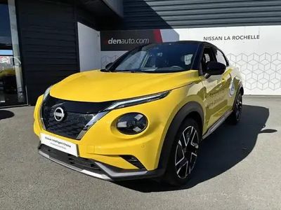 Jaune Occasion 2025 Nissan Juke SUV | 29 490 € (Prix cher)