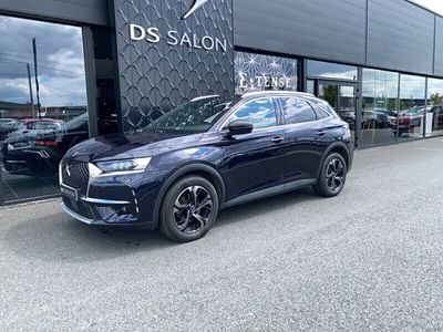 DS Automobiles DS7 Crossback