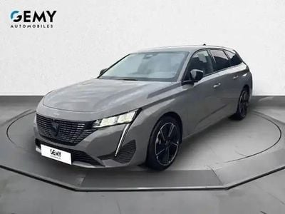 Occasion Peugeot 308 SW 11 kW (15 ch) 2025 P. m. gris sélénium Break