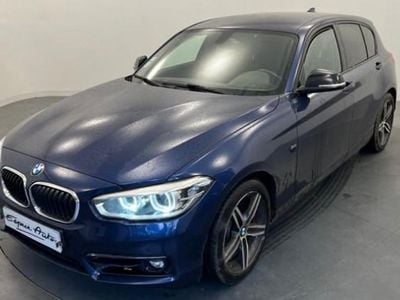 Occasion BMW 120 Sport Line 184 ch (135 kW) 2016 Citadine