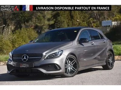 occasion Mercedes A180 CL- BV 7G-DCT BERLINE - BM 176 Fascination PH