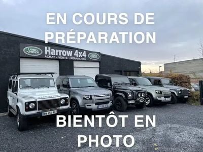 Gris Occasion 2005 Land Rover Defender S SUV | 34 990 €