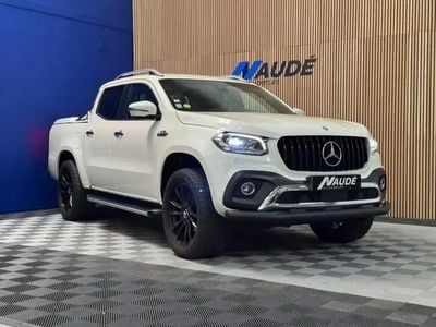 Mercedes X350