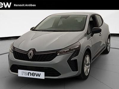 Occasion Renault Clio V Evolution 100 ch (73 kW) 2025 Gris Citadine