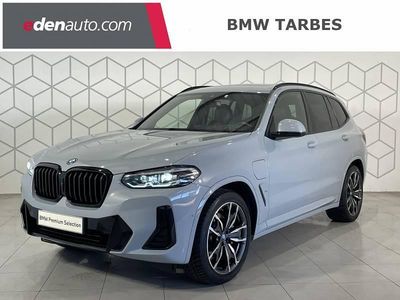 Occasion 2023 BMW X3 M Sport SUV | 49 500 € (Prix juste)