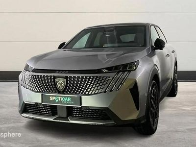 Gris Occasion 2025 Peugeot 3008 Allure SUV | 34 499 € (Prix cher)