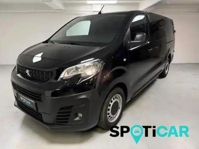 Occasion Peugeot Expert S 2024 Noir perla nera métal Van