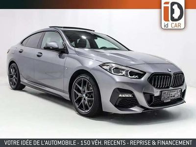 Gris Occasion 2023 BMW 218 Sport Line Berline | 28 990 € (Bon prix)