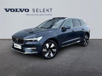 Bleu denim métallisé Occasion 2023 Volvo XC60 SUV | 48 999 € (Bon prix)
