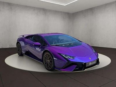 Mauve Occasion 2024 Lamborghini Huracán Coupé | 368 205 € (Prix cher)