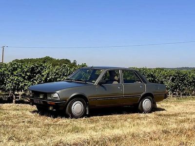 Vert Occasion 1982 Peugeot 505 Berline | 6 800 €