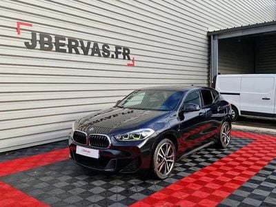 Noir Occasion 2021 BMW 220 M Sport SUV | 23 990 € (Prix juste)
