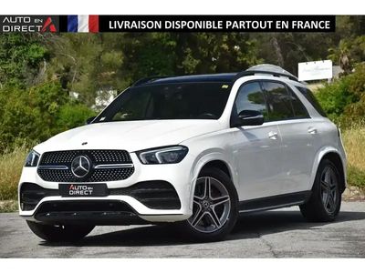 Mercedes GLE450 AMG