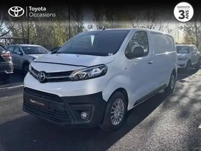 Blanc banquise Occasion 2022 Toyota Proace Business Edition Monospace | 24 890 €