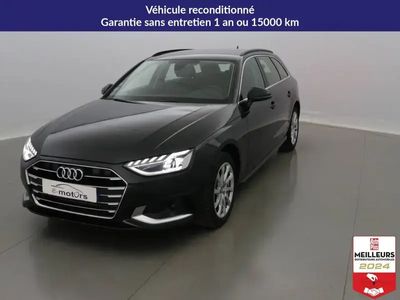 occasion Audi A4 A4Avant TFSI 150 S tronic 7 Business Line +Cuir