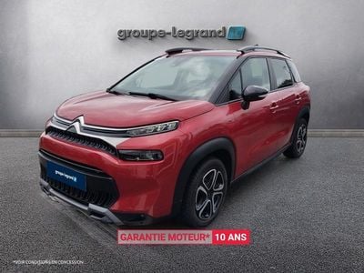 Occasion 2022 Citroën C3 Feel Citadine | 11 980 € (Prix juste)