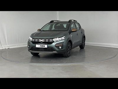 Occasion Dacia Sandero Extreme 2023 Noir Citadine