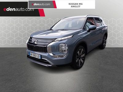 Nouvelle Mitsubishi Outlander P-HEV Invite 306 ch (225 kW) 2025