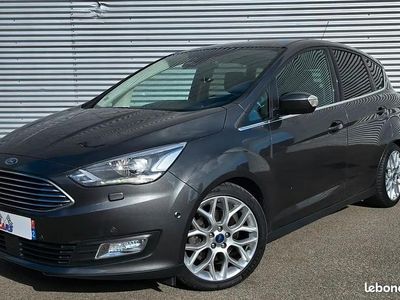 Gris Occasion 2016 Ford C-MAX Sport Monospace | 14 990 €
