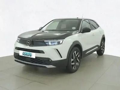 Occasion Opel Mokka 130 ch (95 kW) 2021 Blanc SUV