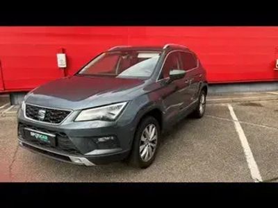 occasion Seat Ateca 1.6 Tdi 115ch Start&stop Style Ecomotive Dsg Euro6d-t