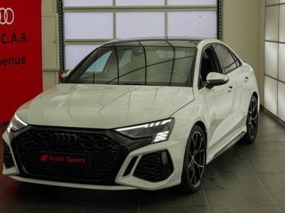 occasion Audi RS3 Berline 3 294 kW (400 ch) S tronic