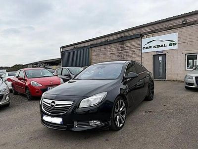 Gris Occasion 2013 Opel Insignia Cosmo Berline | 8 999 €