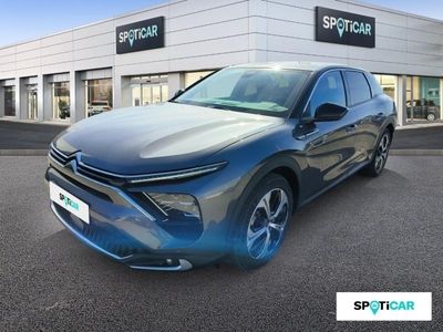 occasion Citroën C5 X Hybride rechargeable 225ch Shine ëEAT8