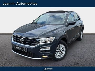 occasion VW T-Roc 2.0 TDI 115 Start/Stop BVM6 Lounge