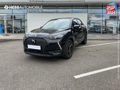 DS Automobiles DS3 Crossback