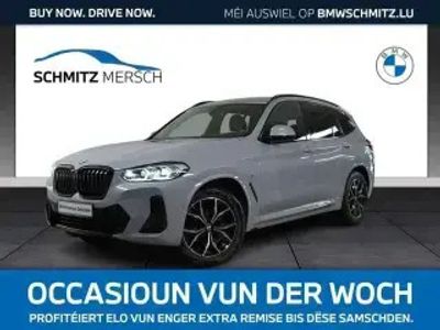 occasion BMW X3 Xdrive20d M Sportpaket Hifi Dab Led Wlan Rfk