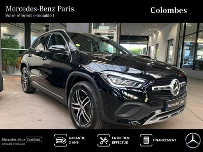 occasion Mercedes GLA200 150ch Progressive Line 8G-DCT