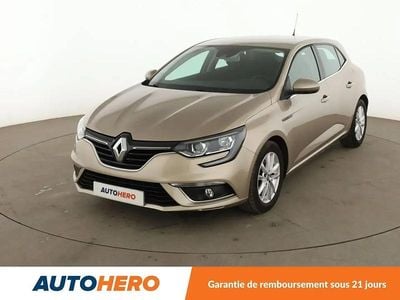 Occasion Renault Mégane Zen 132 ch (97 kW) 2015 Beige Berline