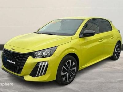 Occasion 2024 Peugeot 208 Allure Citadine | 18 499 € (Bon prix)