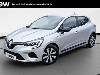 Gris Occasion 2023 Renault Clio V Equilibre Citadine | 14 790 € (Prix juste)