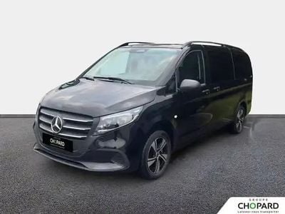 Occasion Mercedes Vito 2025 Obsidianschwarz metallic Van