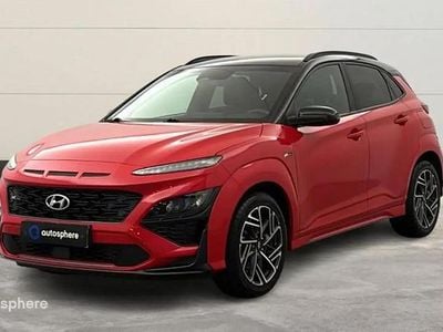 Occasion Hyundai Kona N Line 122 ch (89 kW) 2022 SUV