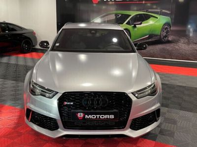 occasion Audi RS6 Avant Performance V8 4.0 TFSI 605 Quattro