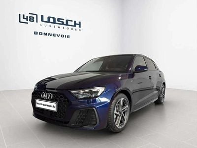 Bleu Occasion 2025 Audi A1 Sportback S-Line Citadine | 33 794 € (Prix cher)