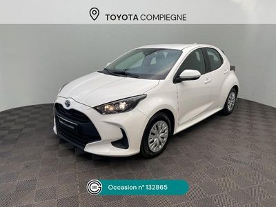 Toyota Yaris Hybrid