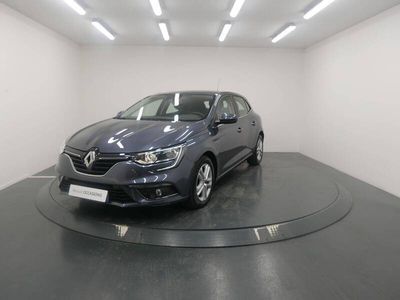 occasion Renault Mégane IV MEGANE IV BERLINEBerline Blue dCi 115 - 21N Business