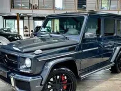 Mercedes G63 AMG