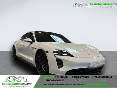Porsche Taycan GTS