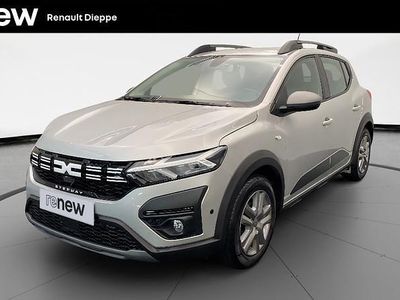 Occasion Dacia Sandero Expression 2023 Gris Citadine