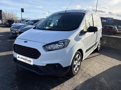 Blanc glacier Occasion 2022 Ford Transit Trend Van | 8 999 €