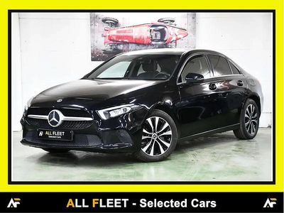 Noir Occasion 2022 Mercedes A250 Luxury Berline | 20 990 € (Super prix)