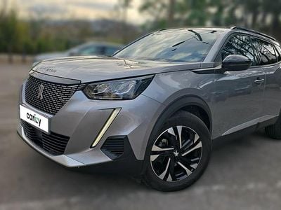 Gris Occasion 2022 Peugeot 2008 Allure SUV | 14 190 € (Bon prix)